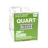 Zipgards Zipgards Low Density Recloseable 7"x8" qt. Storage Bag, PK500 304985120